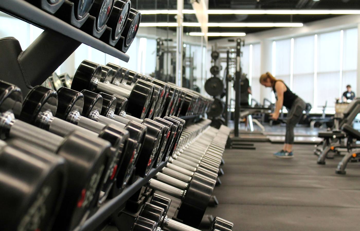 Skupinové fitness lekce